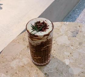 芝士阿华田脆奶