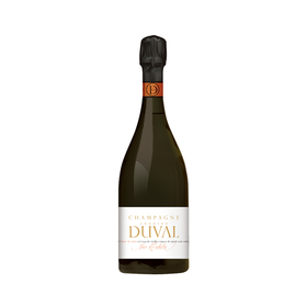 法国爱德华蜜语园黑中白香槟起泡葡萄酒 Edouard Duval, Noir d'Eulalie Extra Brut