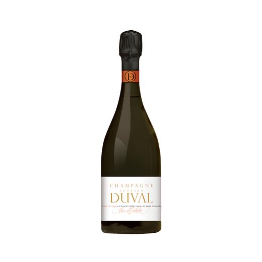 法国爱德华蜜语园黑中白香槟起泡葡萄酒 Edouard Duval, Noir d'Eulalie Extra Brut 商品图0