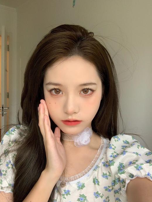 暮色柔金·4Youthcon丨金棕猫眼石14.2mm（年抛/2片装） 商品图4