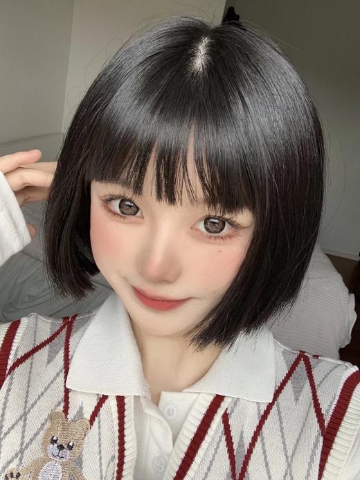 大直径推荐丨可可奶咖·Doragina丨完美扩瞳栗子棕14.5mm（年抛/2片装） 商品图10