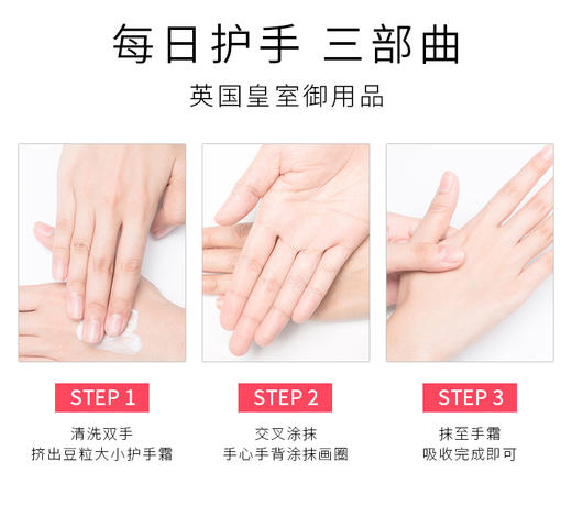 【教师节礼遇*送礼袋】 Cath Kidston伦敦巴士护手霜礼盒 商品图3