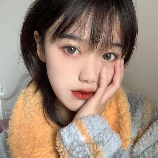 店主推荐丨乳茶棕·Doragina丨光晕牛乳棕14.2mm（年抛/2片装） 商品图8