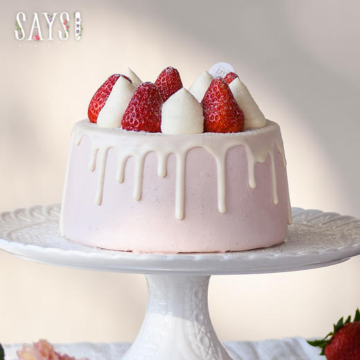 【历史商品】莓果奶糖圆舞曲 Strawberry Waltz 商品图0