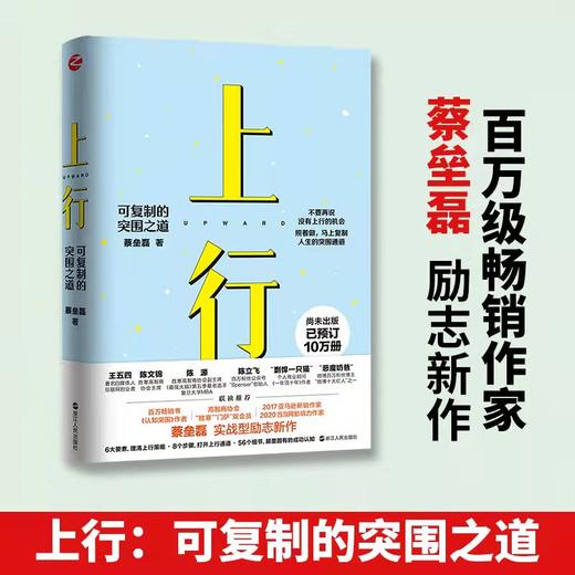 上行 可复制的突围之道 商品图0