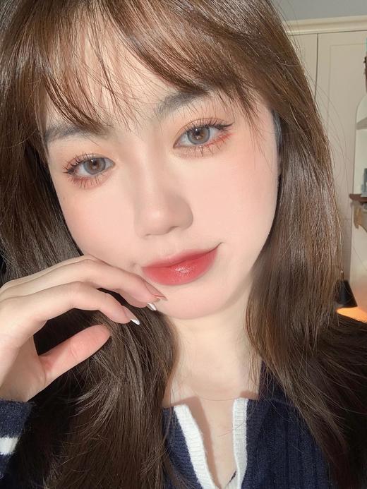 王柠萌同款丨暖流高光灰·4Youthcon丨奶油慕斯云朵灰14.0mm（年抛/2片装） 商品图5