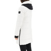 MOOSE KNUCKLES 中长款带帽无毛领 女士羽绒服 白色 M31LJ140 891 商品缩略图3