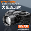 SUPERFIRE神火HL50头灯强光远射伸缩调焦超亮长续航户外头戴式钓鱼灯 商品缩略图0