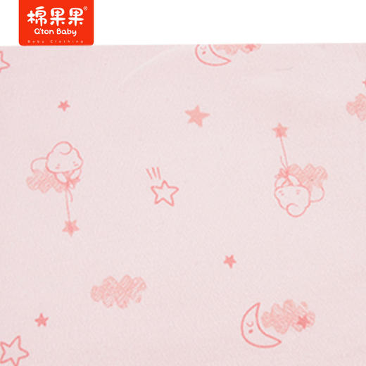 棉果果春季新品有机棉100*120cm毯子M125552222049 商品图2