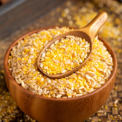 千户土家 玉米燕麦糙米粥 700g 商品图2