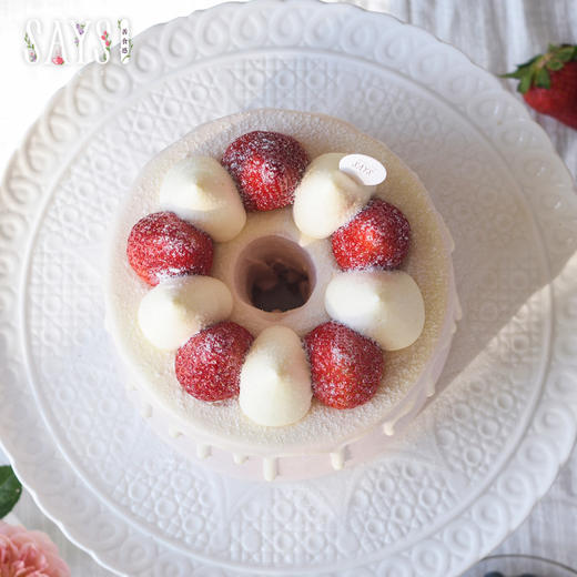 【历史商品】莓果奶糖圆舞曲 Strawberry Waltz 商品图2