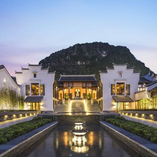 3天2晚【阳朔悦榕庄】周末不加价！元旦可用！享日落仪式、每日丰富休闲活动、专业旅拍等，拥抱大美喀斯特诗意山水！ 商品图3