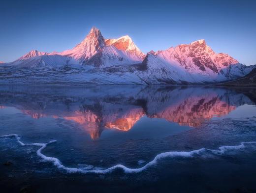 喜马拉雅雪山冰川 | 从库拉岗日到吉隆 商品图0