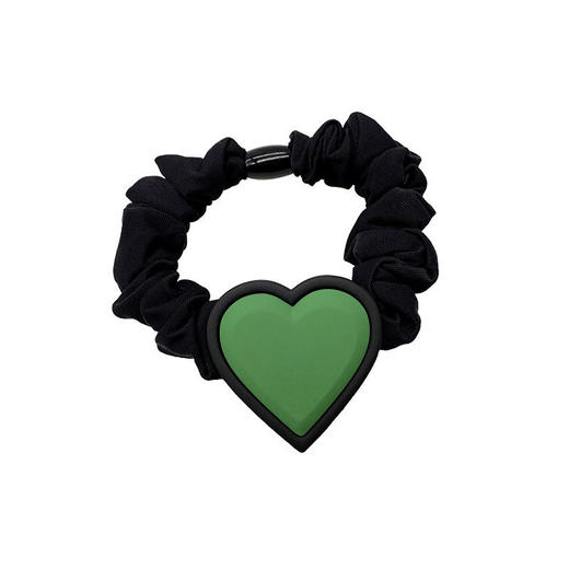 【两只装】高颜值头绳女简约气质高弹力扎马尾皮筋 商品图8