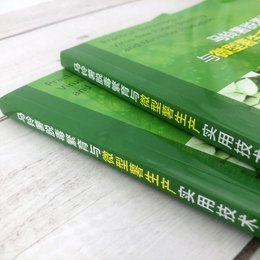 马铃薯脱毒繁育与微型薯生产实用技术 商品图3