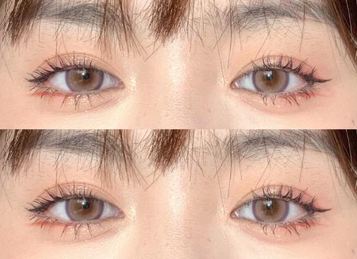 平价推荐丨暖流高光紫·4Youthcon丨香芋啵啵紫14.0mm（年抛/2片装） 商品图8