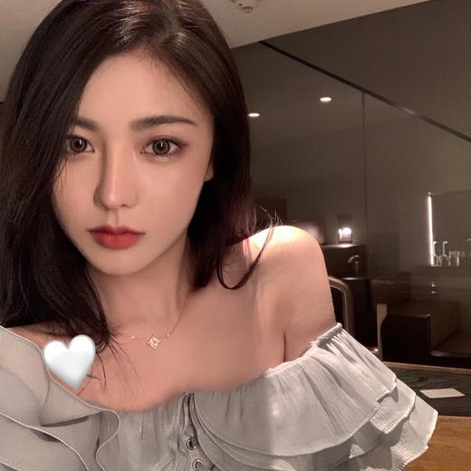 店主推荐丨乳茶棕·Doragina丨光晕牛乳棕14.2mm（年抛/2片装） 商品图3