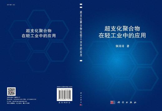 超支化聚合物在轻工业中的应用/强涛涛 商品图2