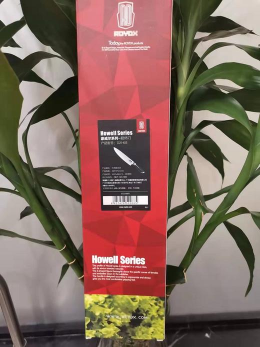 莱德斯ROYDX厨具厨师刀D21403 商品图3