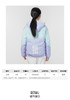 Adidas阿迪达斯羽绒服女装2021冬季新款运动服户外防风保暖拼色休闲时尚羽绒夹克外套GT6546 商品缩略图1