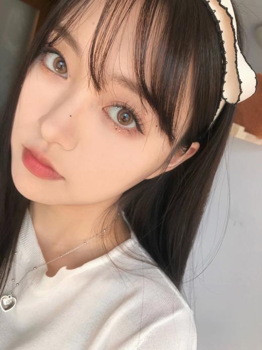 平价推荐丨早安·4Youthcon丨星闪橘子棕14.0mm（年抛/2片装） 商品图3