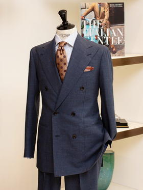 Sartoria Pirozzi Wool Suit