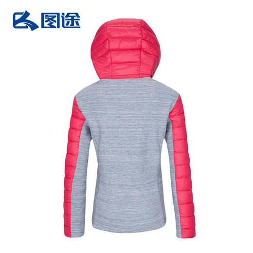 Senselead森力/女童局部保暖羽绒服 SSK173006 商品图7