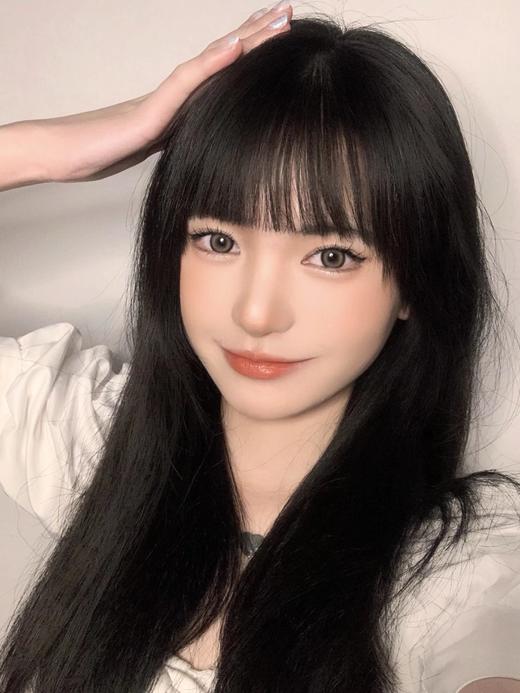 店主推荐丨乳茶棕·Doragina丨光晕牛乳棕14.2mm（年抛/2片装） 商品图2