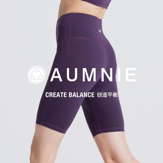 全配色 | 高腰单车五分裤 / HIGH WAIST BIKER SHORTS 商品图4