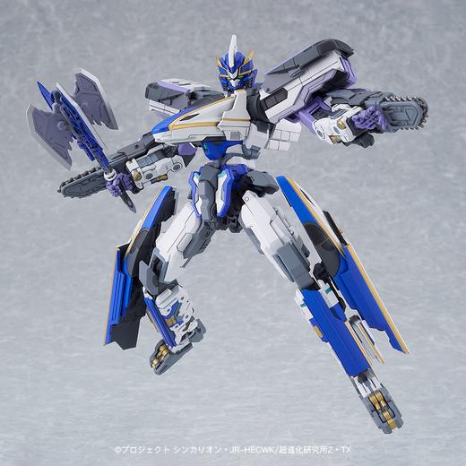 【GSC现货】MODEROID 新干线战士Z E7梓号 商品图1