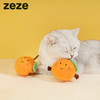 zeze橘子猫薄荷木天蓼玩具-B 商品缩略图0