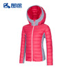 Senselead森力/女童局部保暖羽绒服 SSK173006 商品缩略图6
