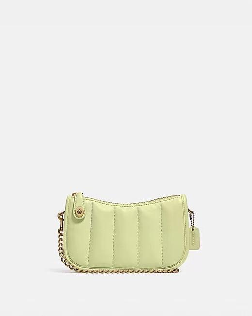 【直播】coach绗缝SWINGER 20号手袋 商品图0