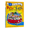 皮特猫 家庭旅行 英文原版 Pete the Cat’s Family Road Trip I Can Read Level 1 幽默图画故事 英文版 进口英语书籍 商品缩略图0