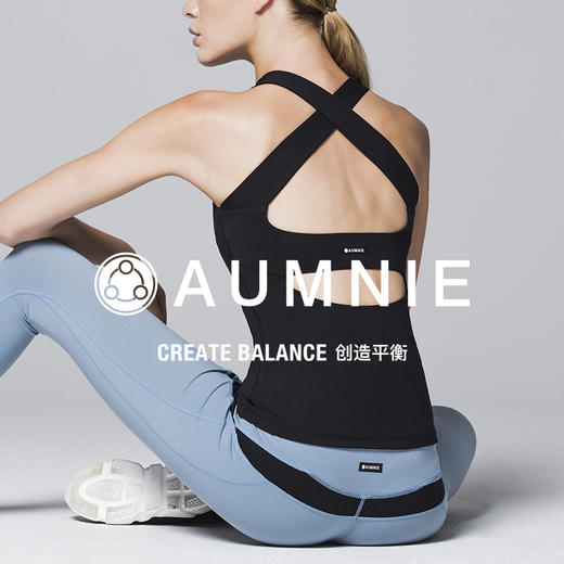 韵律背心  RHYTHM TANK 商品图0