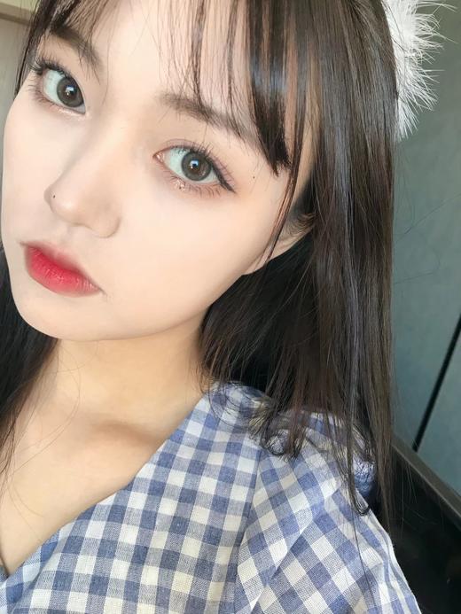 平价推荐丨晚安·4Youthcon丨清透星闪灰14.0mm（年抛/2片装） 商品图1