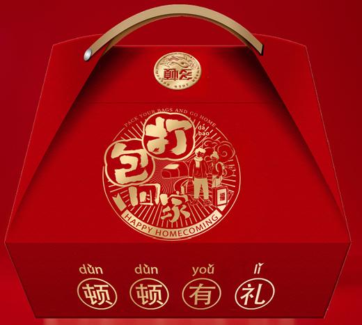 【严选】多顿顿顿有礼什锦礼388g（厂家直发） 商品图0