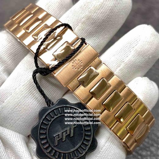 【PPF Factory2021墙裂推荐】V4升级版 百达.翡丽鹦鹉螺重磅来袭！1⃣️第一款真正意义上的超级鹦鹉螺，震撼来袭，全新修正的不锈钢表带 商品图5