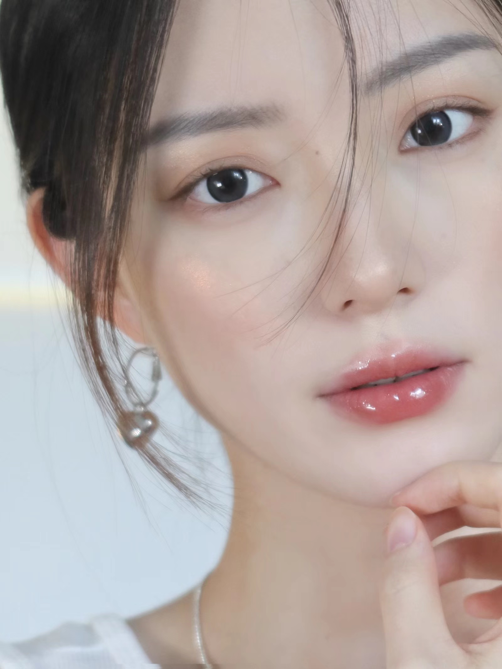 if alice 黑月亮 14.2mm 半年抛 含硅水凝胶