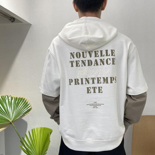 男圆领卫衣132 商品图1