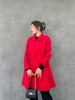 【伯妮斯茵】端庄优雅复古盘扣毛呢大衣 6C4306 商品缩略图6
