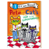 皮特猫的超市之旅 英文原版 Pete the Cat's Trip to the Supermarket I Can Read Level 1 幽默图画故事 英文版 进口书 商品缩略图3