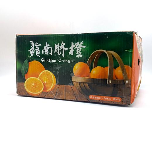 正宗江西赣南脐橙高山种植新鲜橙子10斤/20斤装 商品图5