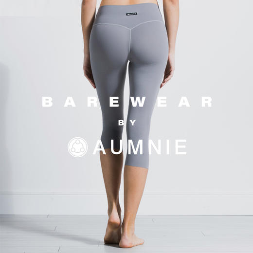 裸形7分裤  Nude Shape Crops  裸感系列 商品图3