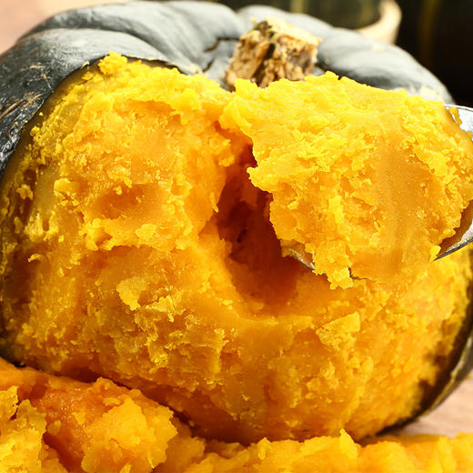 【严选】悦梵惠和贝贝南瓜4斤/件（厂家直发） 商品图2