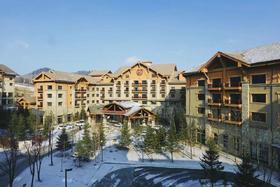 【长白山万达喜来登】可以吃的糖饼屋！还有美如仙境的雾凇漂流~