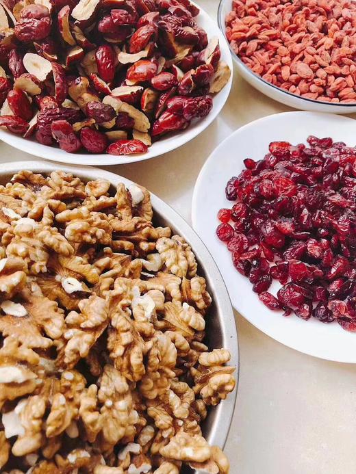 蔓越莓阿胶糕（500克装） 商品图1