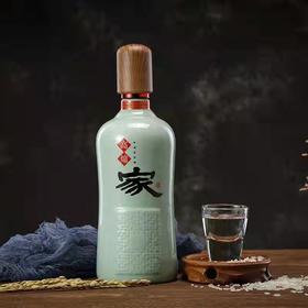 高炉家青瓷和谐年份10年  500ml*4 【BH】【PY】