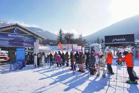 【北大壶ClubMed】上免费滑雪课，小白也能变大神？！ 