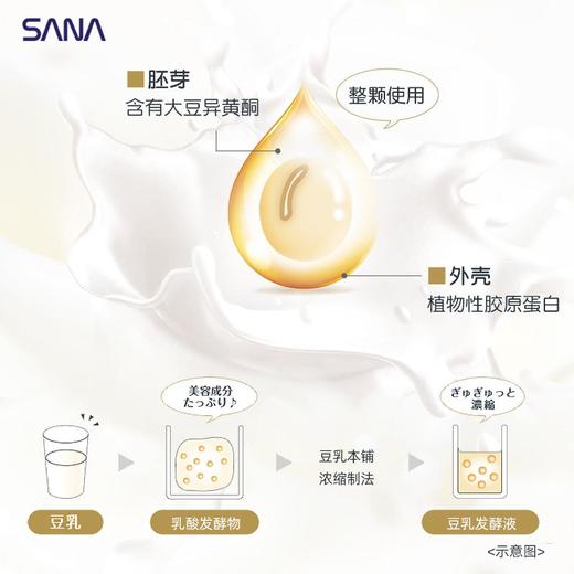 莎娜豆乳美肌紧致化妆水 商品图3